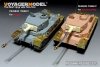 Voyager Model PE35932 WWII German Panzerkampfwagen VI (P) For AMUSING 35A023 1/35